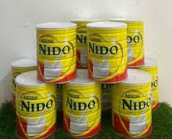 Wholesale Nestle Nido Milk Powder 400g, 900g,1800g, 2500g Shelf Life 24 months Additives Minerals, Vitamins Brand Name Nestle Nido Milk Powder - Image 3