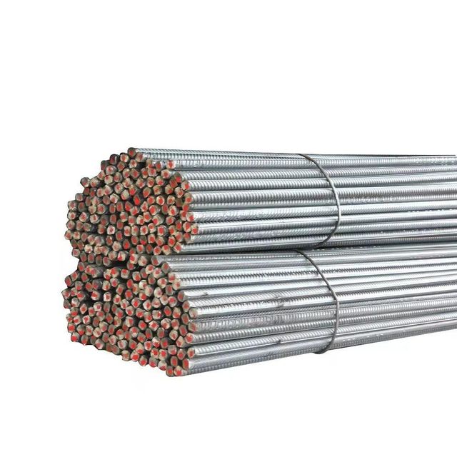 High Tensile Deformed Steel Rebar Iron Rods for Building Construction Factory Price - Image 4