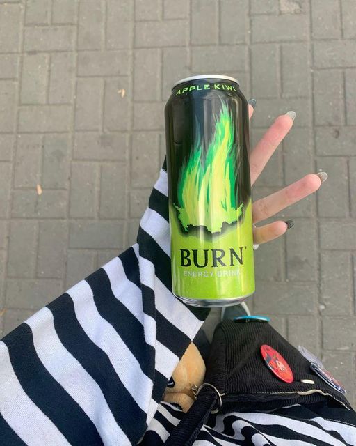 Amazing Burn Energy Drink Excellent Quality Wholesale Price Refreshing Everyday Beverage For Shops Distributors - Image 2