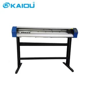 China Supplier Full Automatic Cut Graph Vinyl Cutting Plotter - Image 1