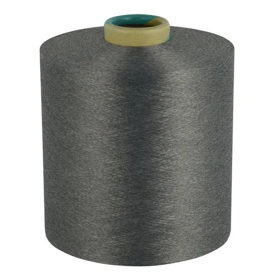 100% Polyester Ring Spun Fancy Yarn Fine Multi-Ply Dyed 1Y Pattern Dyed Specification a Origin Shanghai Type Fancy Yarn Technics Ring Spun - Image 4