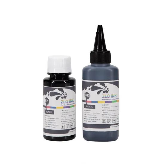 Dye Sublimation Printing Inks for Epson Inkjet Printer 4 Color Heat Transfer Ink - Image 4