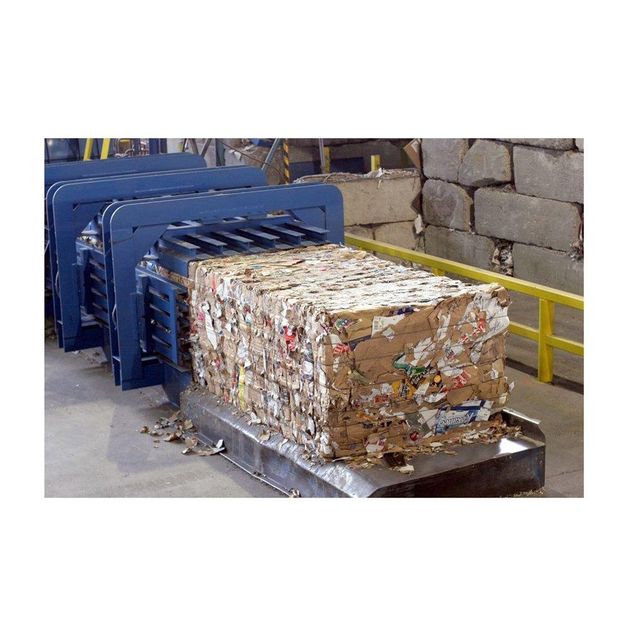 Recycled OCC Waste Paper suitable for sustainable paper production - Image 3