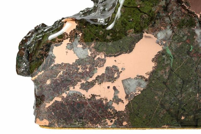 Affordable copper ore bulk sale high grade mineral factory direct supply - Image 3