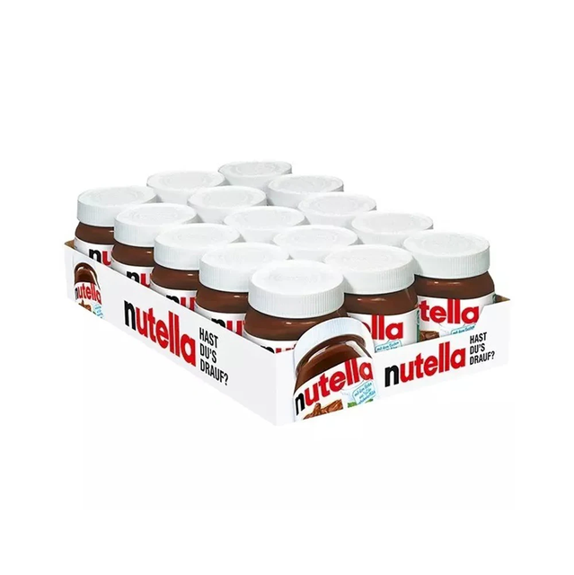 Confectionery N Utella 2022 N Utella 350g, 750g, 1kg / Wholesale N Utella N Utella All Size / Wholesale Fe Rrero Chocola - Image 3