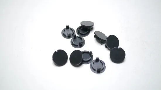 Plastic Router Housing Injection Molded Parts - Injection Molded Plastic Covers/End Caps/Protective Covers - Image 2