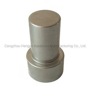 Custom Quality Stamped Round Cover Aluminum/Stainless Auto Parts Deep Drawing Parts - Image 2