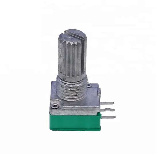 Potentiometer for Mixer, Amplifier, Audio Equalizer (RP09 Series) - Image 5