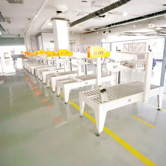 Automatic Case Erector and Packer for Food and Beverages Factory Yes Origin China Packaging Box Customize Yes Speed - Image 2