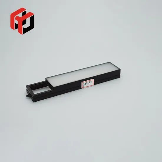 Injection Molded Plastic Base and Cover for Automotive Camera System Injection Molded ABS Switch Housing for Consistency - Image 5