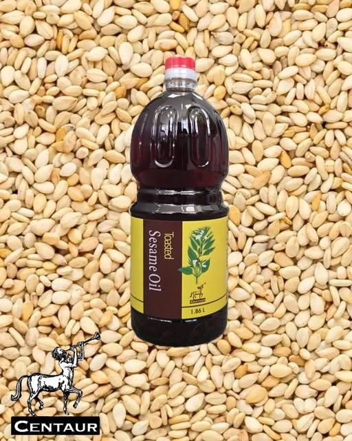 Organic Extra Virgin Regular White Sesame Seed Oil Modern Organic Cultivation Refined Processing Bulk Packaging - Image 2