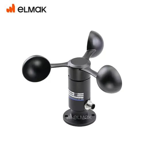 Output Digital Wind Speed Sensor Anemometer Speed Measuring Meter - Image 6