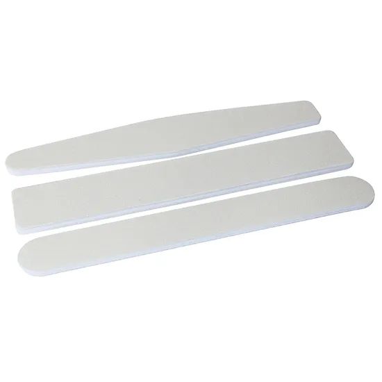 Professional Emery Board Manicure Nail File Set Nail File MOQ 2000PCS Origin China Material Sponge Model NO. zt-089 Transport Package OPP - Image 2