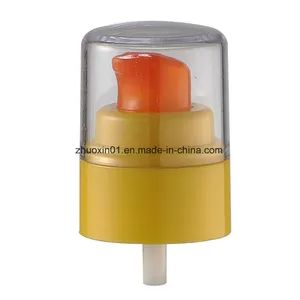 Aluminium Cream Lotion Dispenser Size Small Material PP Trademark ZX Origin Ningbo Model NO. CP-05 Color Any Color HS Code - Image 6
