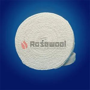 High-Performance Ceramic Fiber Insulation Tape for Metal Protection - Image 2