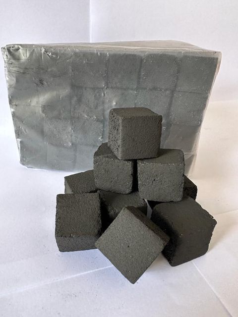 Coconut Charcoal Briquettes - Image 4