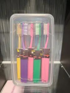 Premium Soft-Haired Toothbrushes for Effective Oral Care Solutions - Image 2