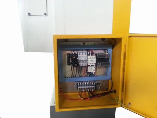Metal Gear Shaping Machine Tool Machine (B635A) Origin China Condition New HS Code 84612010 Motor Power 1.5kw Trademark - Image 5