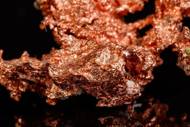Premium Quality Copper Ore Concentrate Bulk Factory Sale Cu 99% 2% Moisture 7-14 Days Delivery - Image 4
