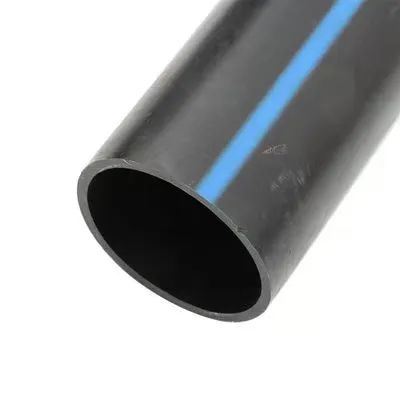 Versatile Plastic Tube for Customizable Water Management Systems - Image 4