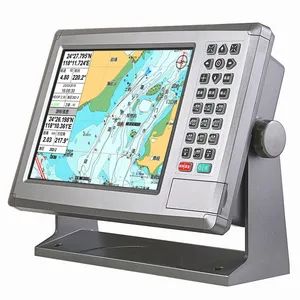 Marine Electronics Maritime Navigation Communication GPS Chart System - Image 2