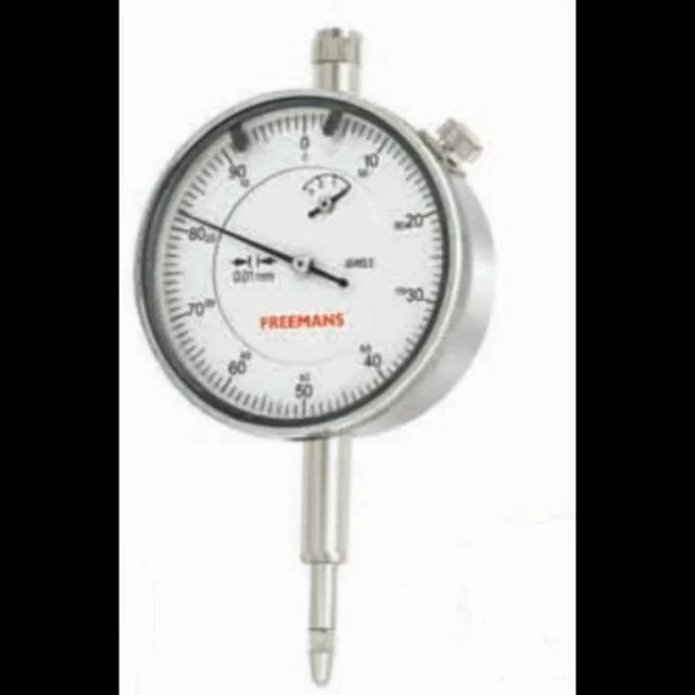 DIAL INDICATORS FDI-10 Shape Round Material Steel Body Material Steel Display Type Analog Model Name/Number FDI10 Usage/Application - Image 2