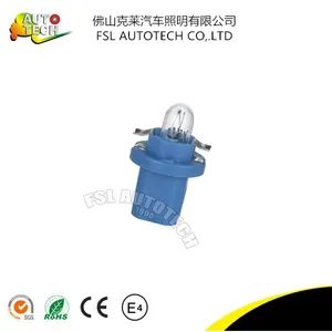 Durable 12V Indicator Light for Enhanced Driving Visibility Lamp T5 Base Mf Bulb Volts 12V/24V HS Code 8539213000 Total MOQ ≥3000USD - Image 1