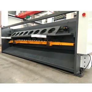High Quality Sheet Metal Hydraulic CNC V Grooving Machine Condition New Origin Maanshan Power Automatic Certification CE - Image 5