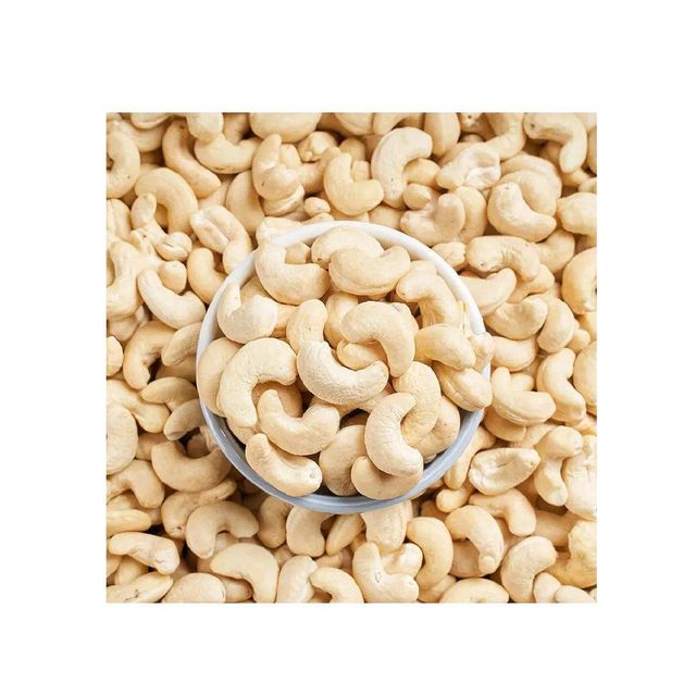 Bulk cashew nuts offered with cheap price for large scale wholesale transactions - Image 1