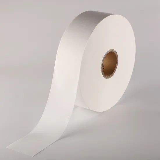 Heat Sealable Bleach Free Tea Bag Filter Paper in Roll - Image 6