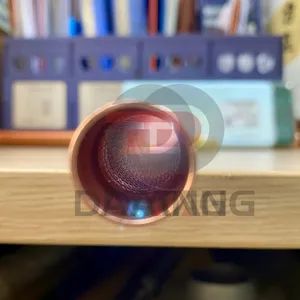 Datang Grooved Tubes/Integral Low Finned Pipe Fin Tube for Efficient Heat Exchange - Image 6