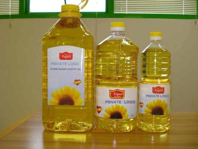 Refined Sunflower Oil - Image 3