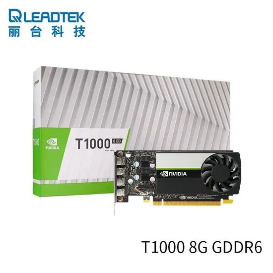 Professional Visualization T1000 8g Graphics Cards for Workstation Gddr6 - Image 2