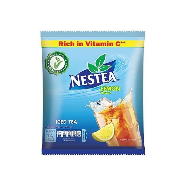 3 in 1 NES Tea Powder offered with creamy texture and balanced sweetness - Image 1