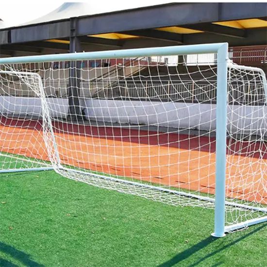 High Quality Square Knotted Football Practice Net for Athletes - Image 6