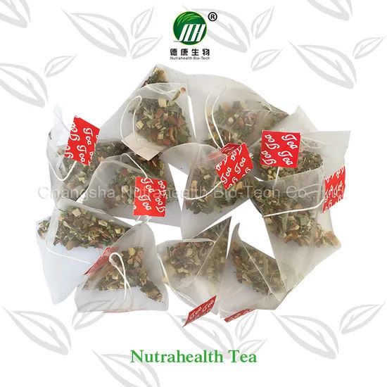 Health Fruit Flavor Grapefruit Green Tea Origin China Style Loose Tea Model NO. Blends Tea Specialty Health Tea Production Capacity - Image 4