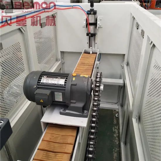 Six Claws Plastic Haul-off Machine for PVC Pipe - Image 5