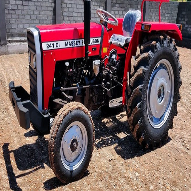 High Performance Massey Ferguson 240 2WD/4WD Farm Tractor Brand New & Used Models with Durable Engine - Image 4