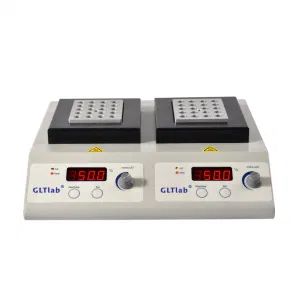 Metal Bath Lab Instrument Medical Dry Bath for Laboratory - Image 1