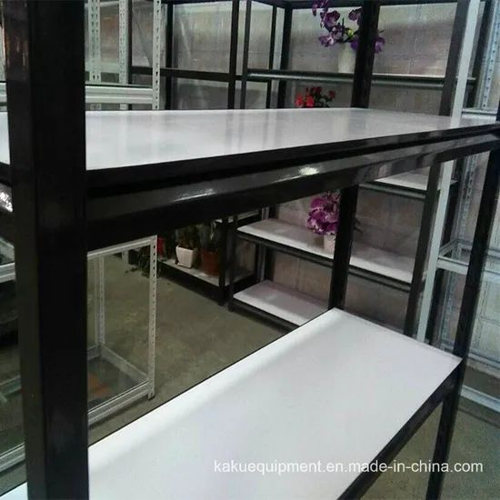 Kaku Light Duty Warehouse Storage Rack Ldr-001 for Corrosion Protection - Image 2