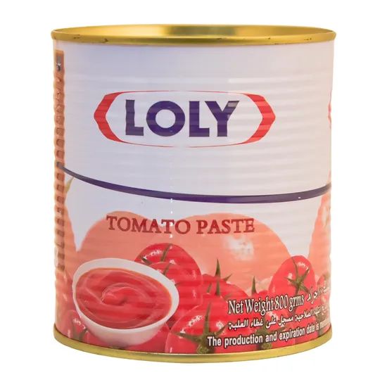 Paste Tomato From Chinese Factory - Image 3