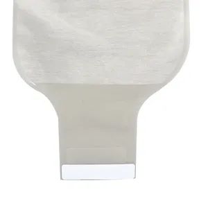 Click Ostomy Bags Two Piece System Suit for Colostomy Ileostomy with Split Locking Design 45mm Cut - Image 3