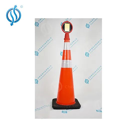 High-Visibility PVC Traffic Cones for Road Safety Solutions Origin Sichuan HS Code 40169990 Loading Port Ningbo Trademark - Image 5