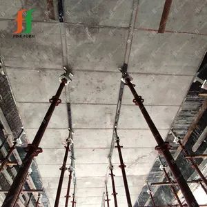 Early Stripping Support Scaffolding Prop for Slab Formwork Type Stand Origin China Material Steel HS Code 73084000 Trademark - Image 3