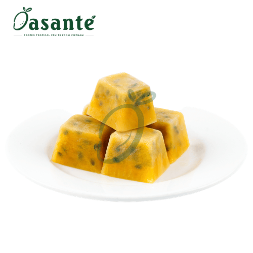Frozen Passion Fruit Seedless Cube Origin Vietnam Product Type Fruits & Vegetables - Image 4