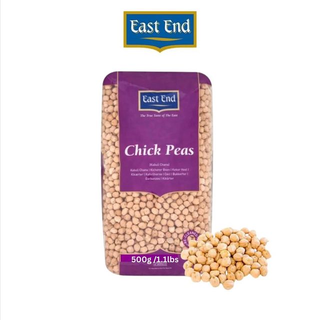East End Chickpeas for Wholesale Buyers Seeking Quality Dried Pulses for Grocery Stores Food Businesses – product photo 4, product detail gallery
