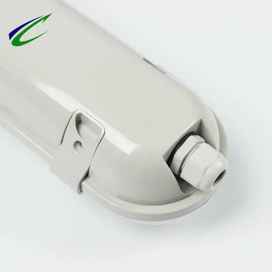 IP65 Emergency LED Water Proof Fixtures Tri Proof Light - Image 4
