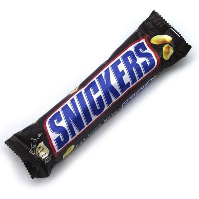 Sweet Snickers Chocolate Candy Providing A Perfect Mix Of Crunchy Texture Rich Flavor - Image 4