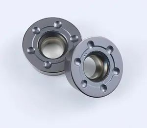 High Quality Tungsten Carbide Round Milling Cutter R5 R6 Inserts Rckt Rpmw Rpmt Rdmt - Image 2