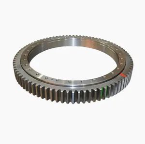 Smart Construction Hoist Slewing Bearing - Auto-Aligning Tower Crane ...
